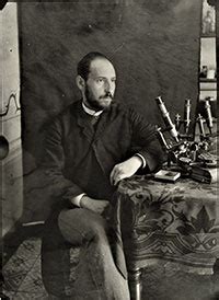 Biografía de Santiago Ramón y Cajal