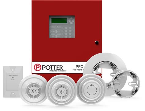 Fire Sprinkler Systems Potter Electric