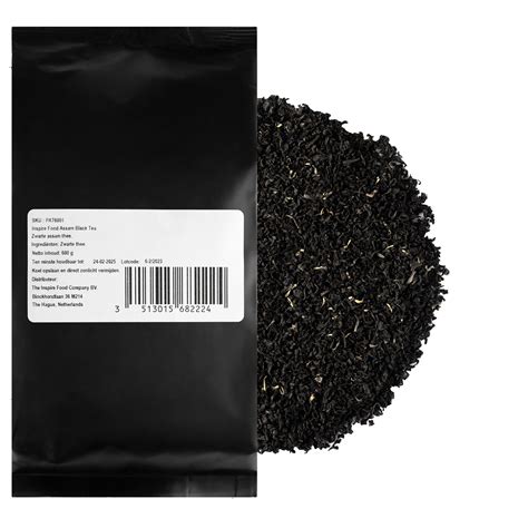 Premium Assam Black Tea