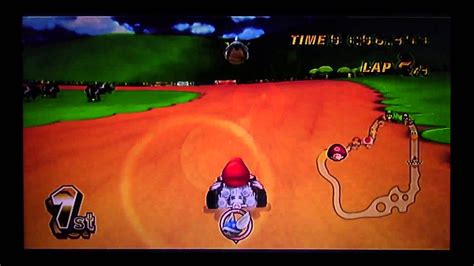 Mario Kart Wii 50cc Mushroom Cup Youtube