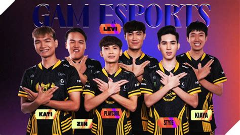 VCS Hừng Đông 2023 Chung kết nhánh thắng GAM Esports đại chiến SBTC