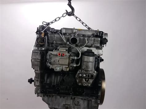 Engine Opel Vectra B 2 0 DTi 16V X20DTH X20DTH