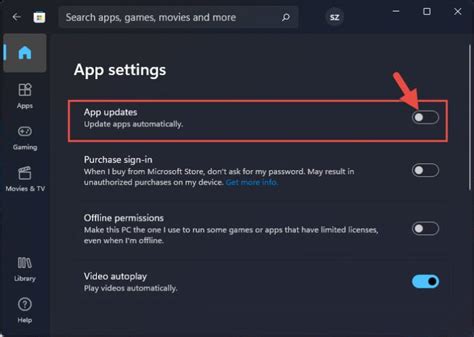 5 Ways To Enable Disable Automatic Updates For Microsoft Store Apps In