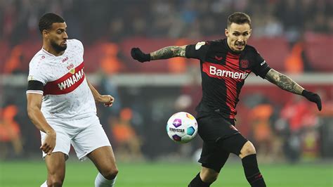 DFB Pokal heute live Bayer Leverkusen gegen VfB Stuttgart Übertragung