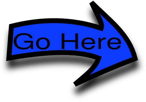 Go Sign Clip Art