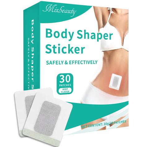 Body Shaper Sticker Naljepnica Za Oblikovanje Tijela Naljepnica Za