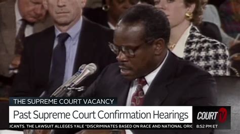 10/12/20 A Look Back at Past Supreme Court Confirmation Hearings ...