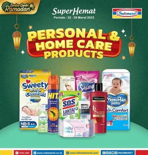 Katalog Promo Indomaret Super Hemat Periode 22 28 Maret 2023