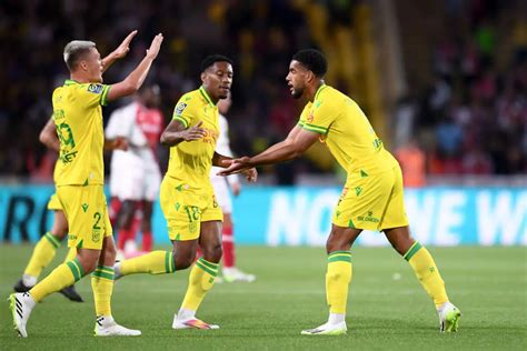 De Tirs Convertis En Buts Le Fc Nantes A Gal Un Record