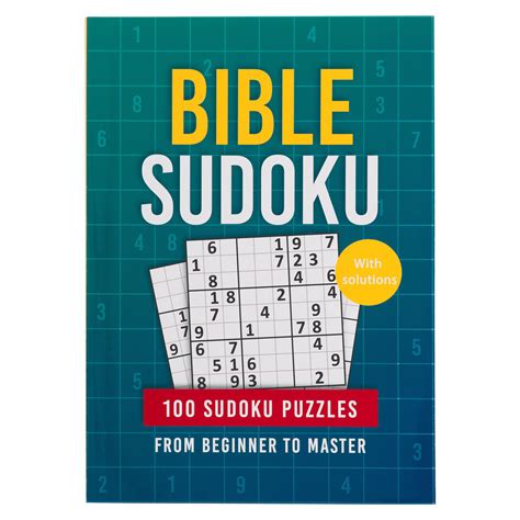 Bible Sudoku