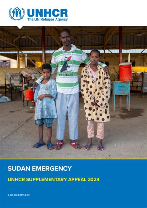 Document Unhcr Sudan Situation Supplementary Appeal