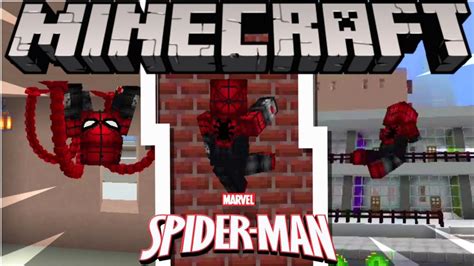 Finalmente Atualizou O Melhor Addon Do Homem Aranha Spider Versev