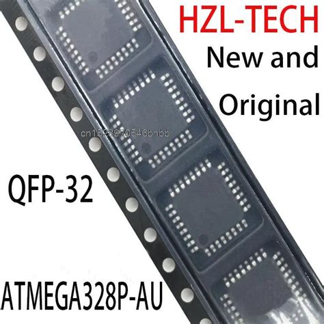 Pcs Novo E Original Atmega P U Atmega Au Atmega P Mega Au