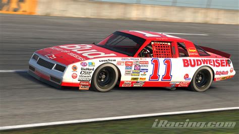 Terry Labonte 1988 Budweiser Chevy (Custom #) by Gary P. - Trading Paints