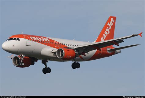 Oe Lkk Easyjet Europe Airbus A Photo By Bram Steeman Id