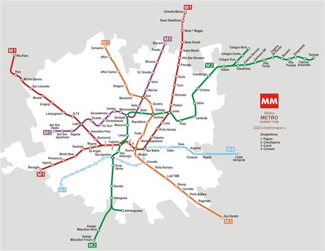 MILAN METRO