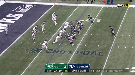 NFL on Twitter: "Tyler Mabry's first NFL catch is a TD! 📺: #NYJvsSEA on ...