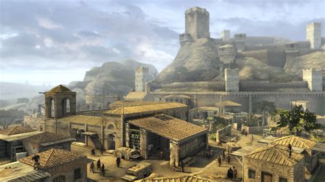 Assassin S Creed Revelations Dlc Mediterranean Traveler Map Pack