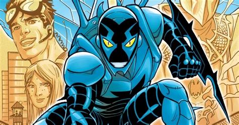 Dcs Blue Beetle Movie Reportedly Headed To Hbo Max