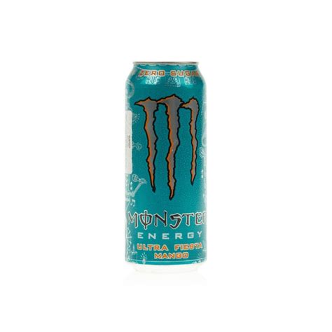 Monster Energy Ultra Fiesta Mango Ml Spinneys Uae