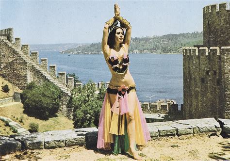 Belllydancer at Rumeli Hisar Istanbul Rumelihisarı or Boğ Flickr