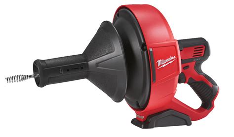 Milwaukee M Bdc C Sonda Sturatubi Mm A Batteria V