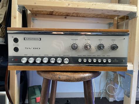 【やや傷や汚れあり】ゲルマニウムトランジスタ Grundig Sv80 ややジャンクの落札情報詳細 ヤフオク落札価格検索 オークフリー