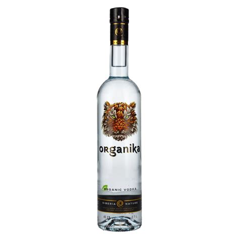 Organika Organic Vodka 40 Vol 0 7l Wholesale