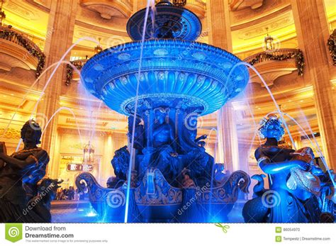 Water Fountain Stock Photo Image Of Lights China Water 86054970