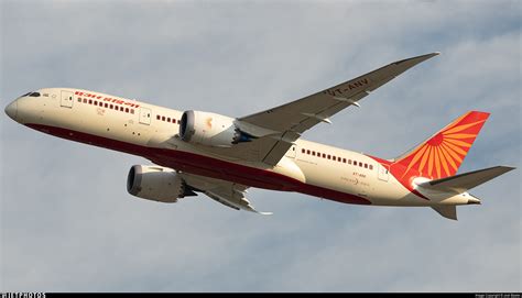 Vt Anv Boeing Dreamliner Air India Joel Basler Jetphotos