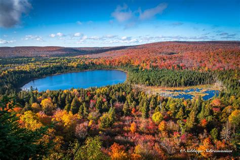 Oberg Mountain Loop - Lake Superior Circle Tour