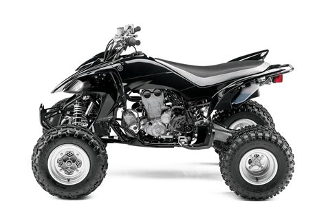 2013 Yamaha Raptor YFZ450 Review