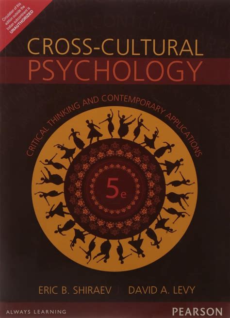 Cross Cultural Psychology Critical Thinking And Contemporary