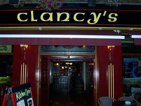 Clancy's Irish Pub Office Photos