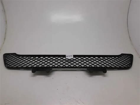 GRILLE PARE CHOC FRONT Bumper Grille Original Mercedes Classe ML W164