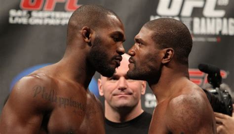 Rampage Jackson Explains Why He Believes Jon Jones Is The Dirtiest