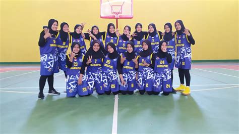 Ekstrakurikuler Bola Basket Di Smk N 1 Punggelan Smkn 1 Punggelan