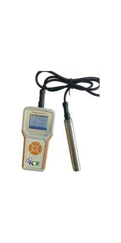 Ncpl Portable Dissolved Oxygen Analyzer For Water Waste Water Model