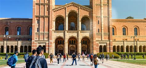 The 5 Best UCLA Dorms