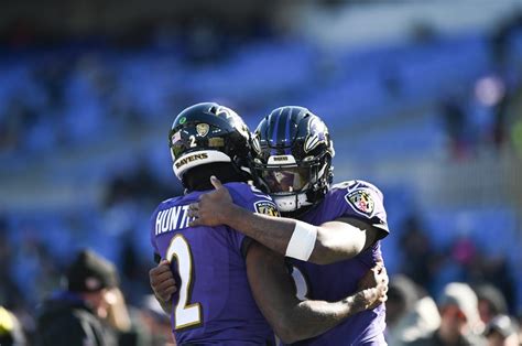 Ravens without Lamar Jackson in crucial game at Bengals - National ...