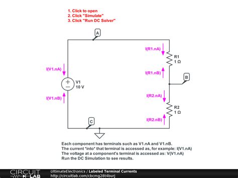 Label The Devices In The Circuit Diagram