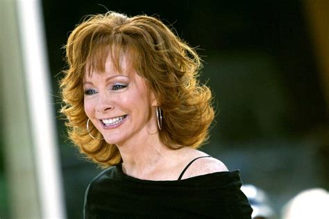 The Voices Reba Mcentires Iconic Hairdos Over The Decades Nbc Insider