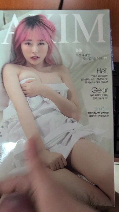 Korean Streamer Hanuru Cumtribute Gay Bukkake Porn XHamster