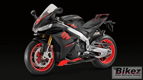 Aprilia RSV4 poster