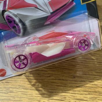 Hot Wheels HW Warp Speeder T Hunt HCY02 Carrinhos De Brinquedo