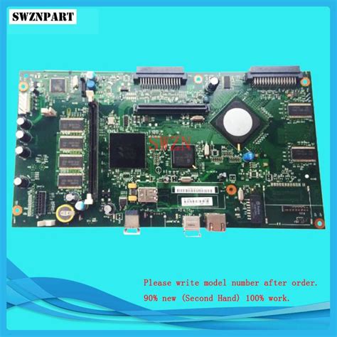 Formatter Pca Assy Formatter Board Logic Main Board Mainboard Mother