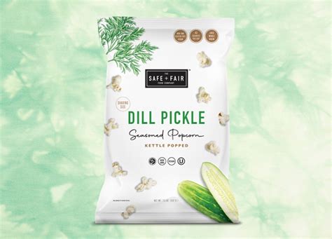 The 14 Best Pickle Flavored Products Purewow