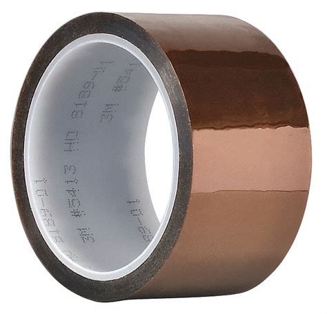 High Temp 3m™ Insulating Electrical Tape 15c4305413 Grainger