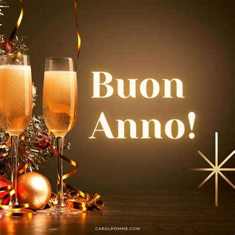 Immagini Nuove Di Buon Anno Carol Pomme