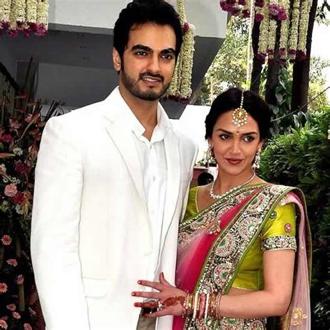 Esha Deol And Bharat Takhtani Wedding Photos